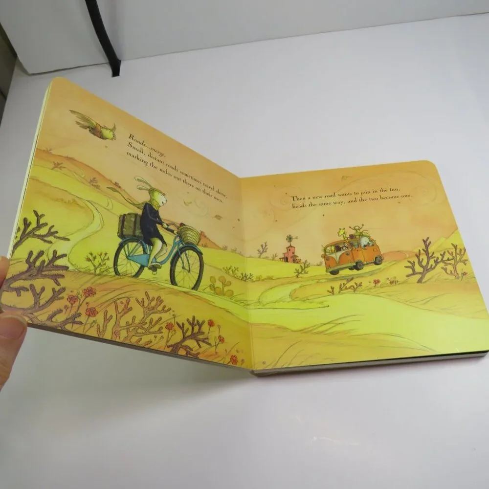 Board Books (2) Where You Go, Guess How Much I Love You RABBITS